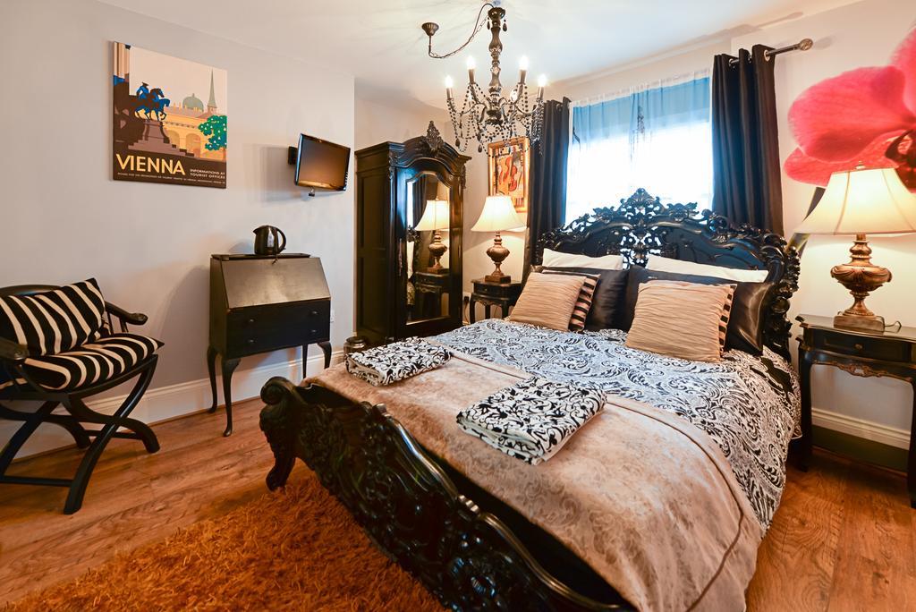 Mama’s Inn Boutique Guest House Nottingham Chambre photo