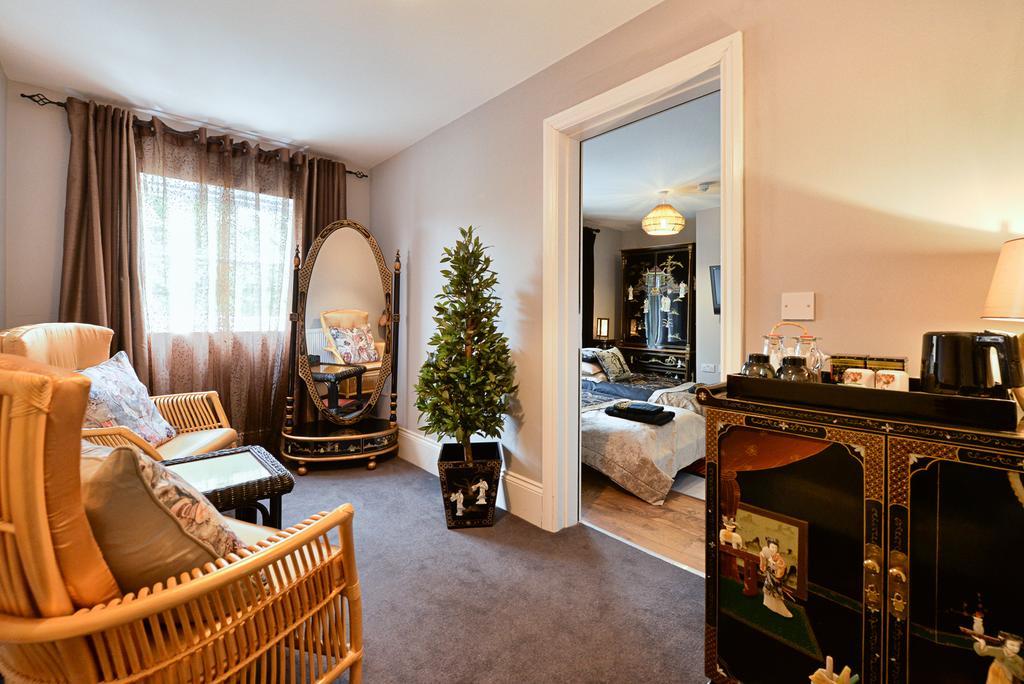 Mama’s Inn Boutique Guest House Nottingham Chambre photo